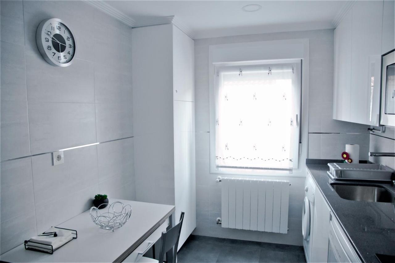Apartamento Zubia Home Portugalete Esterno foto