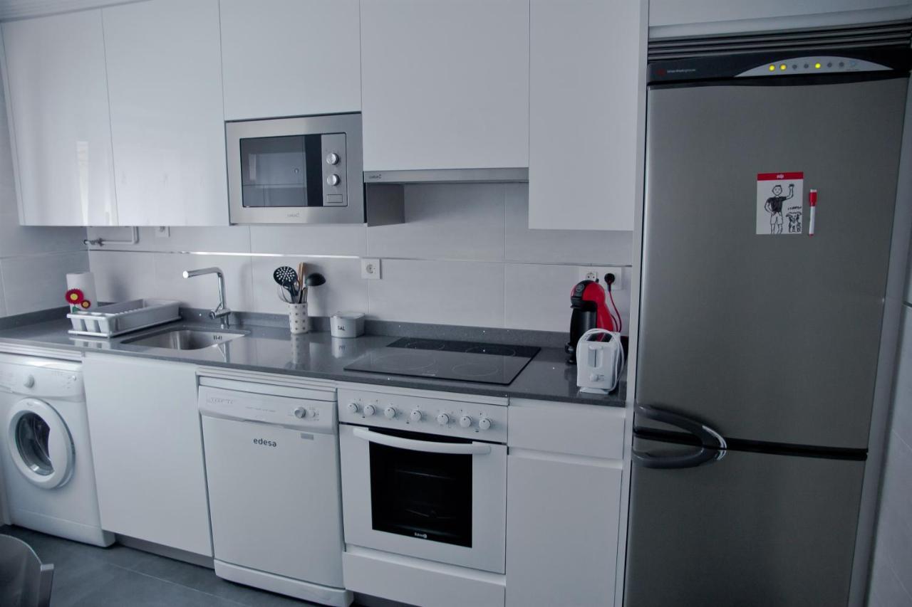 Apartamento Zubia Home Portugalete Esterno foto