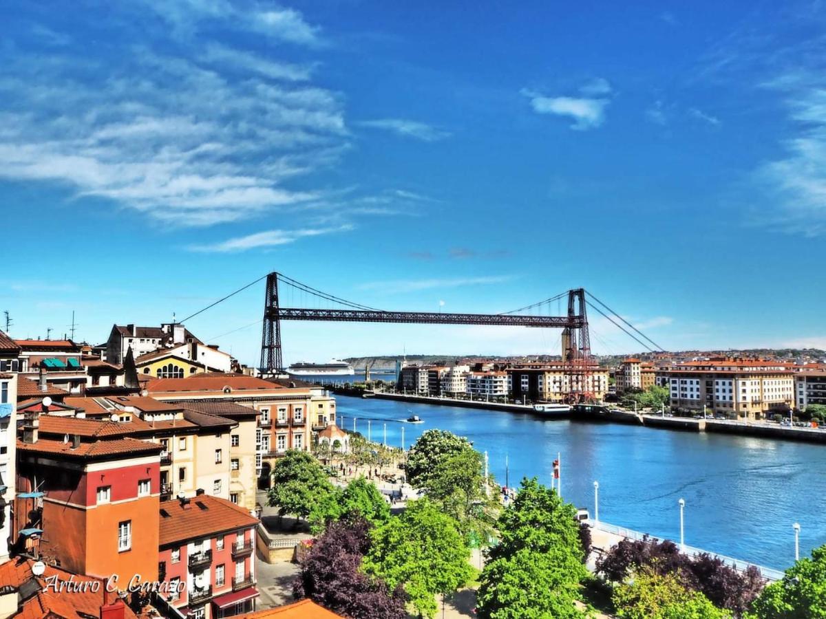 Apartamento Zubia Home Portugalete Esterno foto
