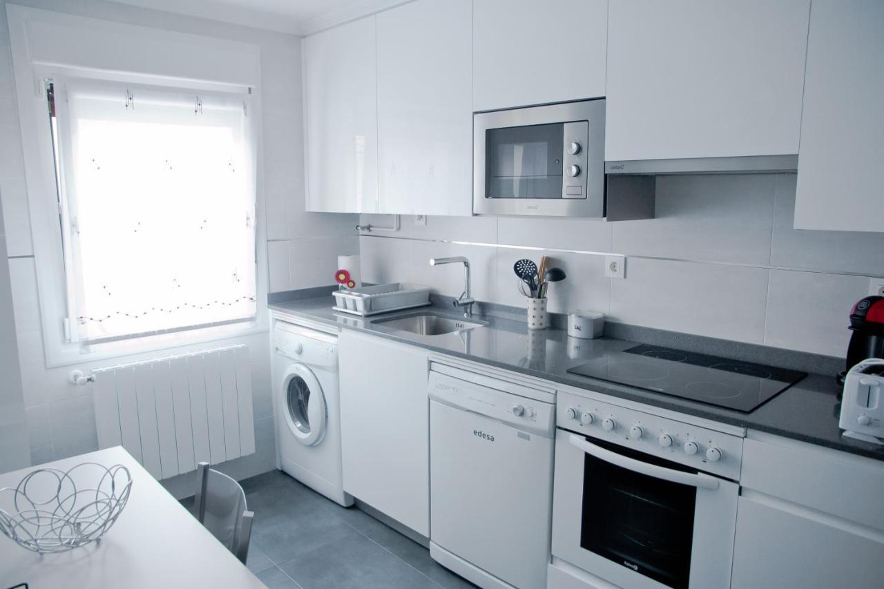 Apartamento Zubia Home Portugalete Esterno foto